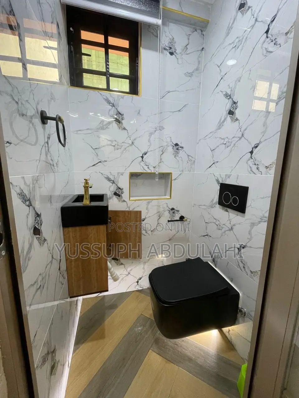 2 Bedrooms Gra Ikeja