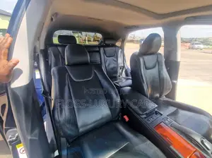 Lexus RX 2010 Blue