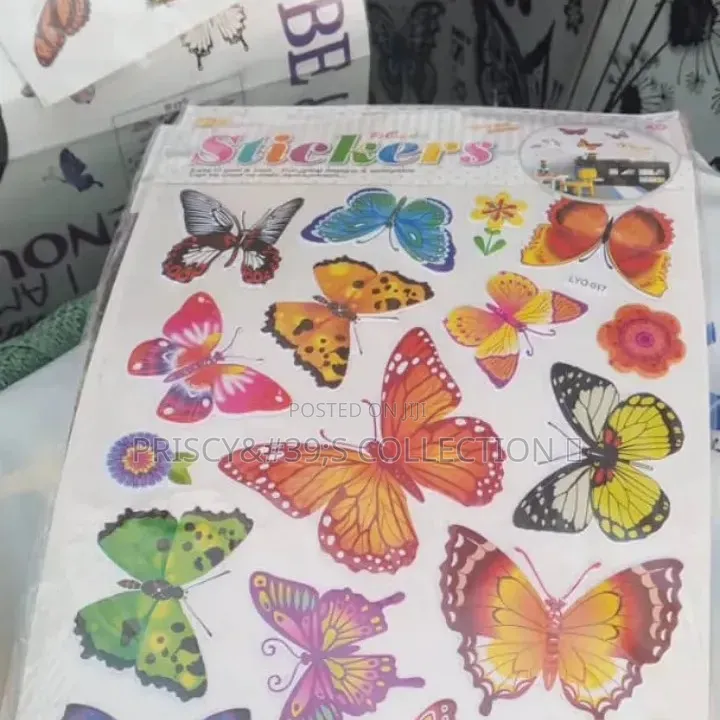 Wall Stickers