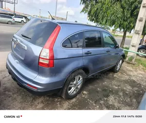 Honda CR-V 2010 Blue