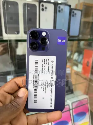 Apple iPhone 14 Pro Max 256 GB Purple