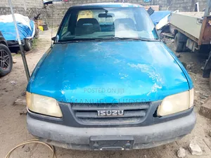 Isuzu Amigo 1997 Blue