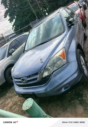 Honda CR-V 2010 Blue