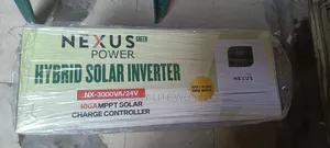 3kva 24v (3000 Watt)Nexus Hybrid Inverter
