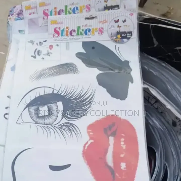 Wall Stickers