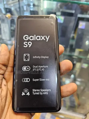Samsung Galaxy S9 64 GB Purple