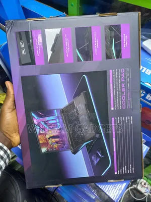 Mikuso Cooler Pad