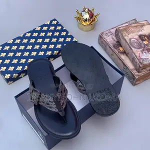 Italian Classic Men Slippers