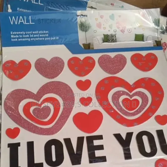 Wall Stickers