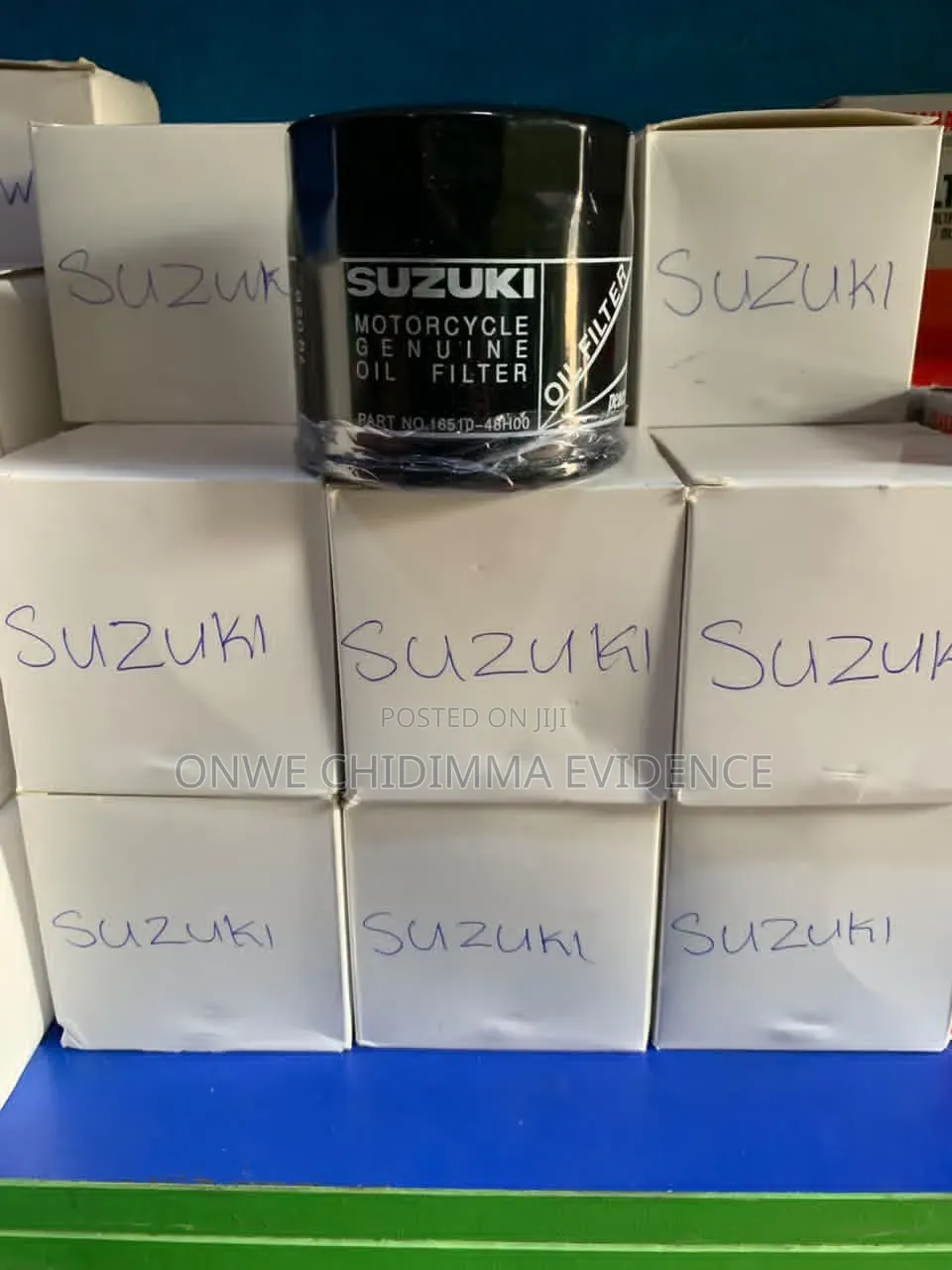 Suzuki Oil Filter