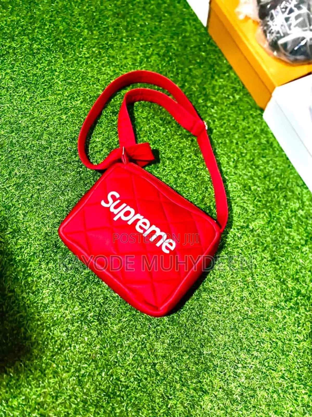 Supreme Quality Bag