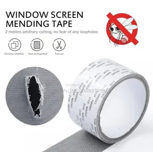 Window Net Hole Repair Patch Mosquito Hole Repair Tape