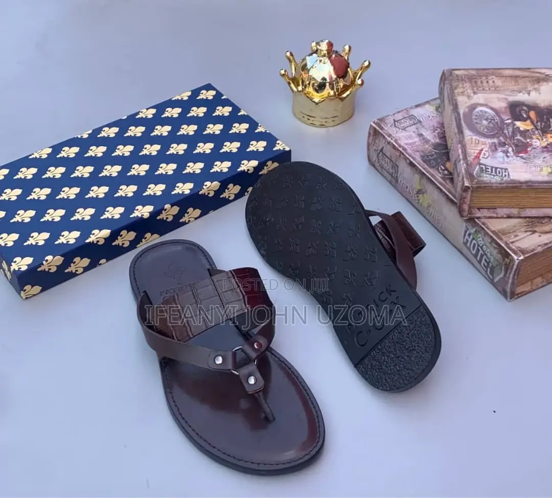 Original Quality Italian Slippers