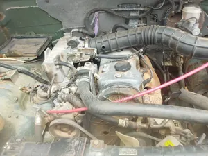 Kia Towner 2000 Green