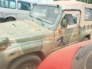 Kia Towner 2000 Green