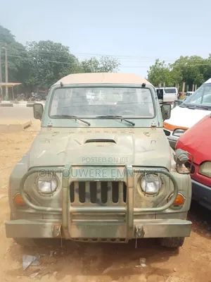 Kia Towner 2000 Green