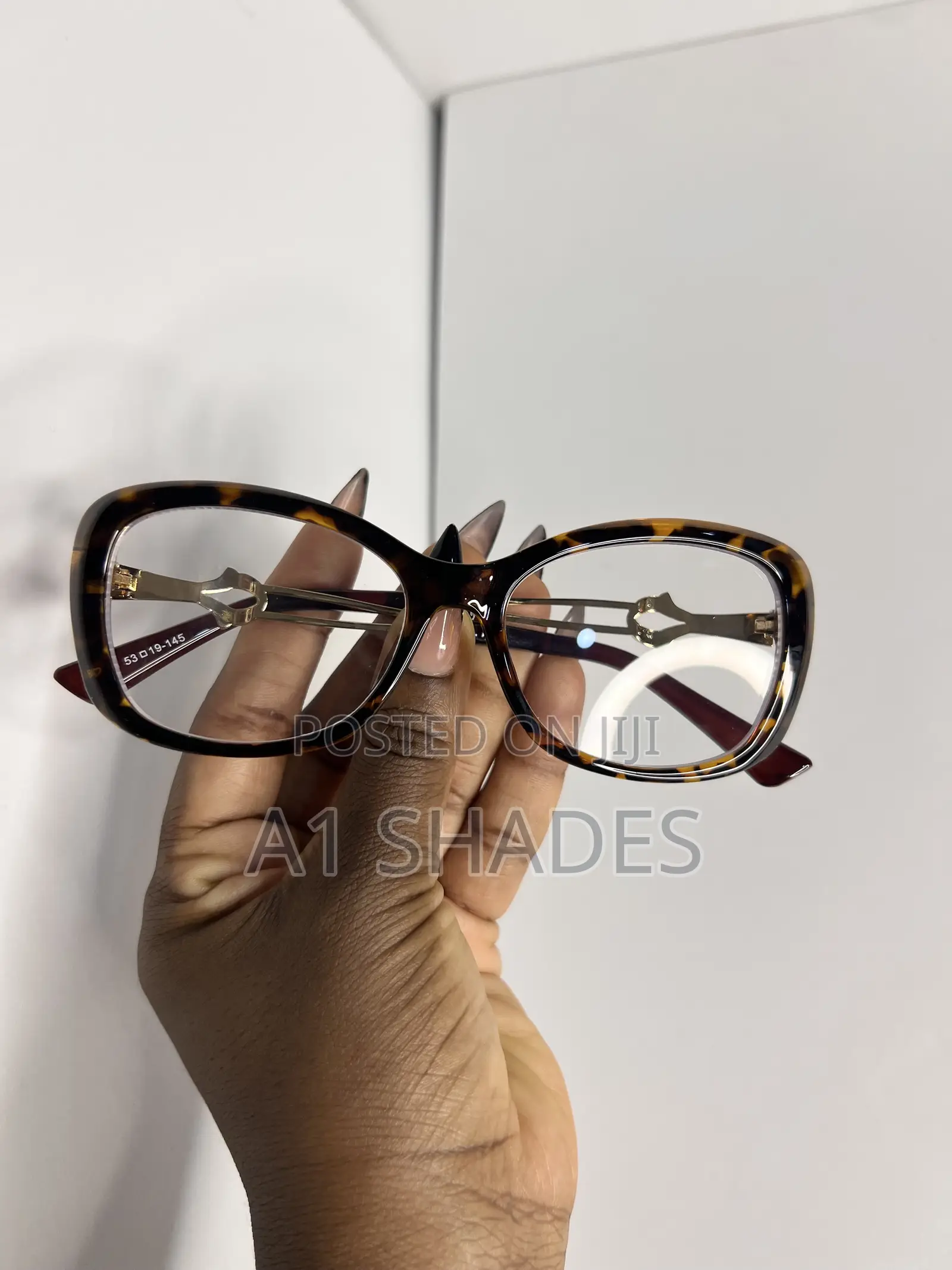Chic Blue Light Blocking Glasses