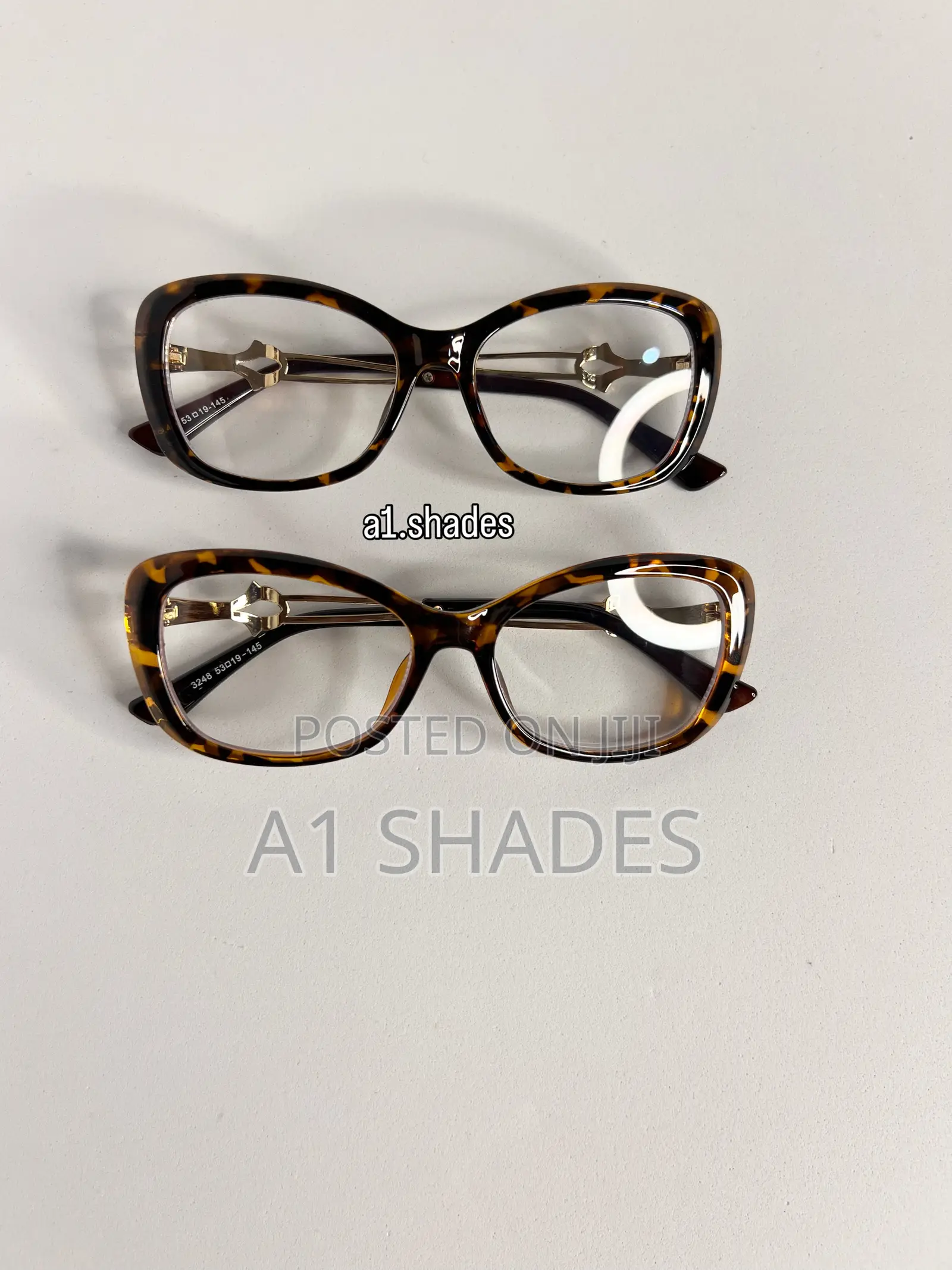 Chic Blue Light Blocking Glasses