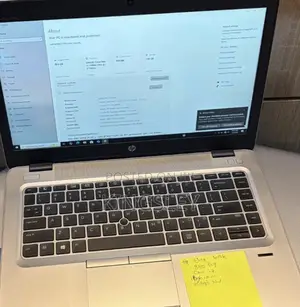 Laptop HP EliteBook 840 G4 16GB Intel Core i7 SSD 256GB