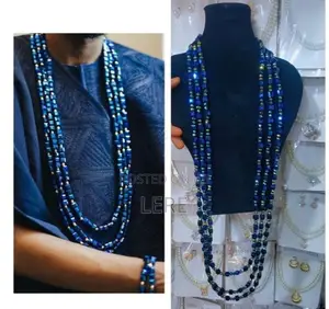 Ceremonial Coral Bead