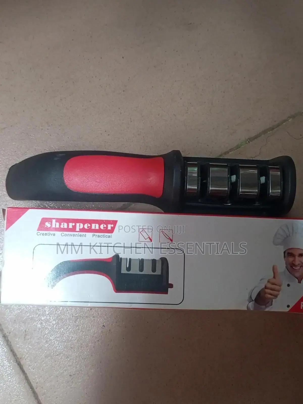 Knife Sharpener