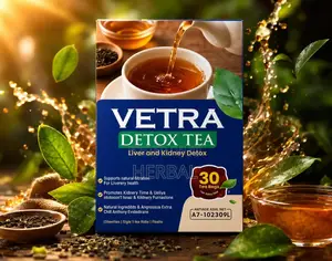 Vetra Liver and Kidney Detox