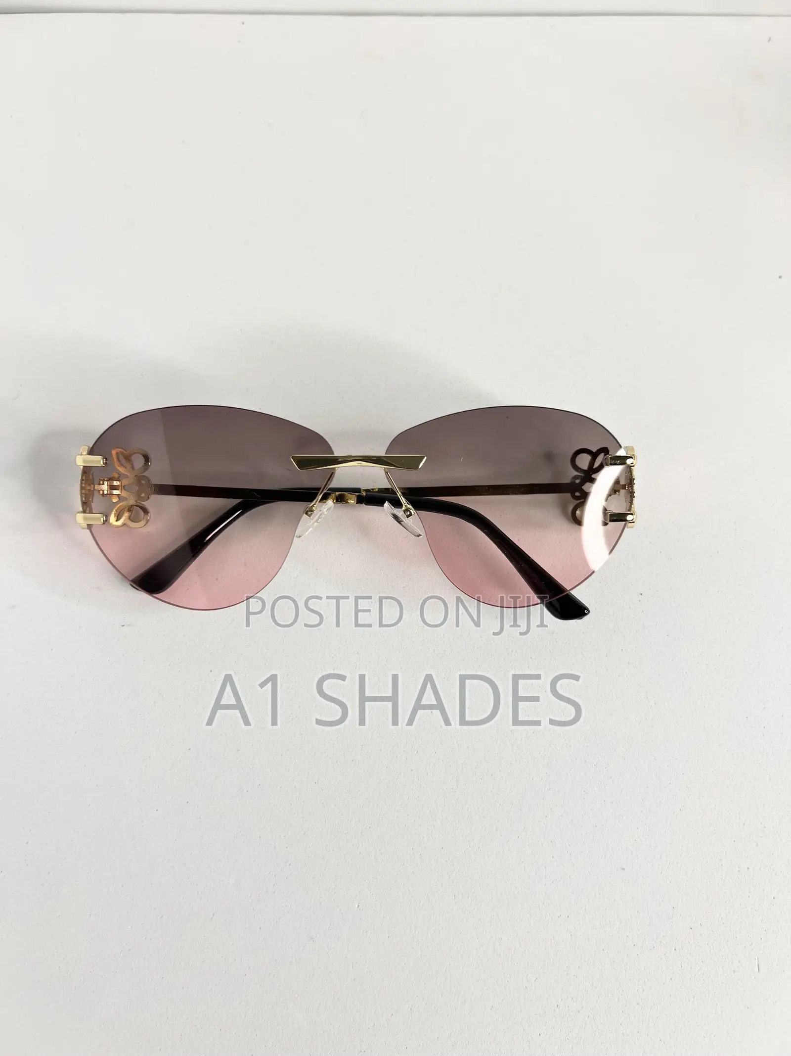 Elite Frameless Sunglasses