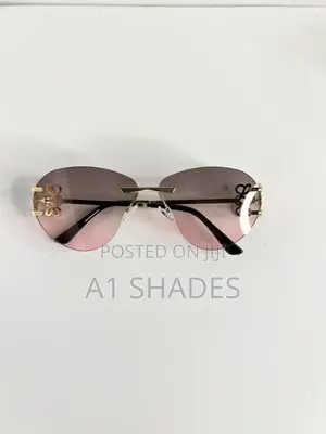 Elite Frameless Sunglasses