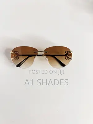 Elite Frameless Sunglasses
