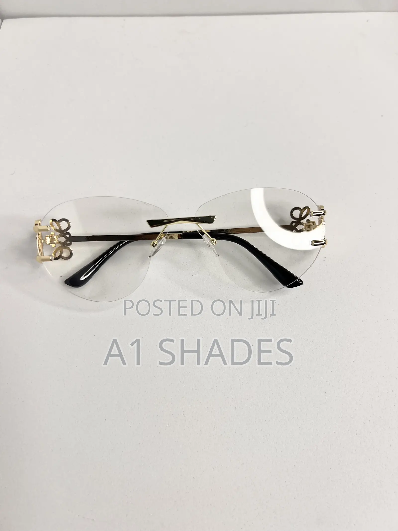 Elite Frameless Sunglasses