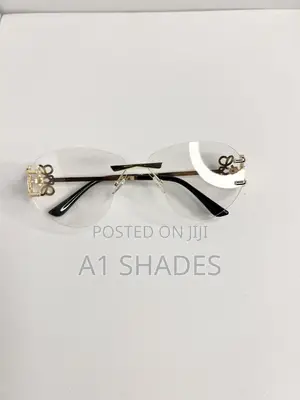 Elite Frameless Sunglasses