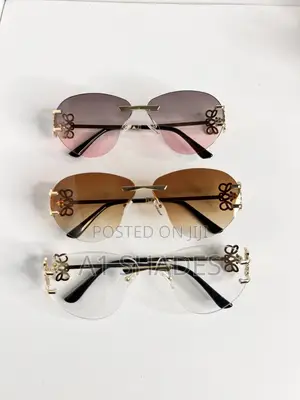 Elite Frameless Sunglasses