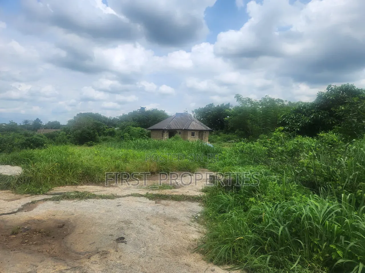 Standard Plot of Land at Develop Environment