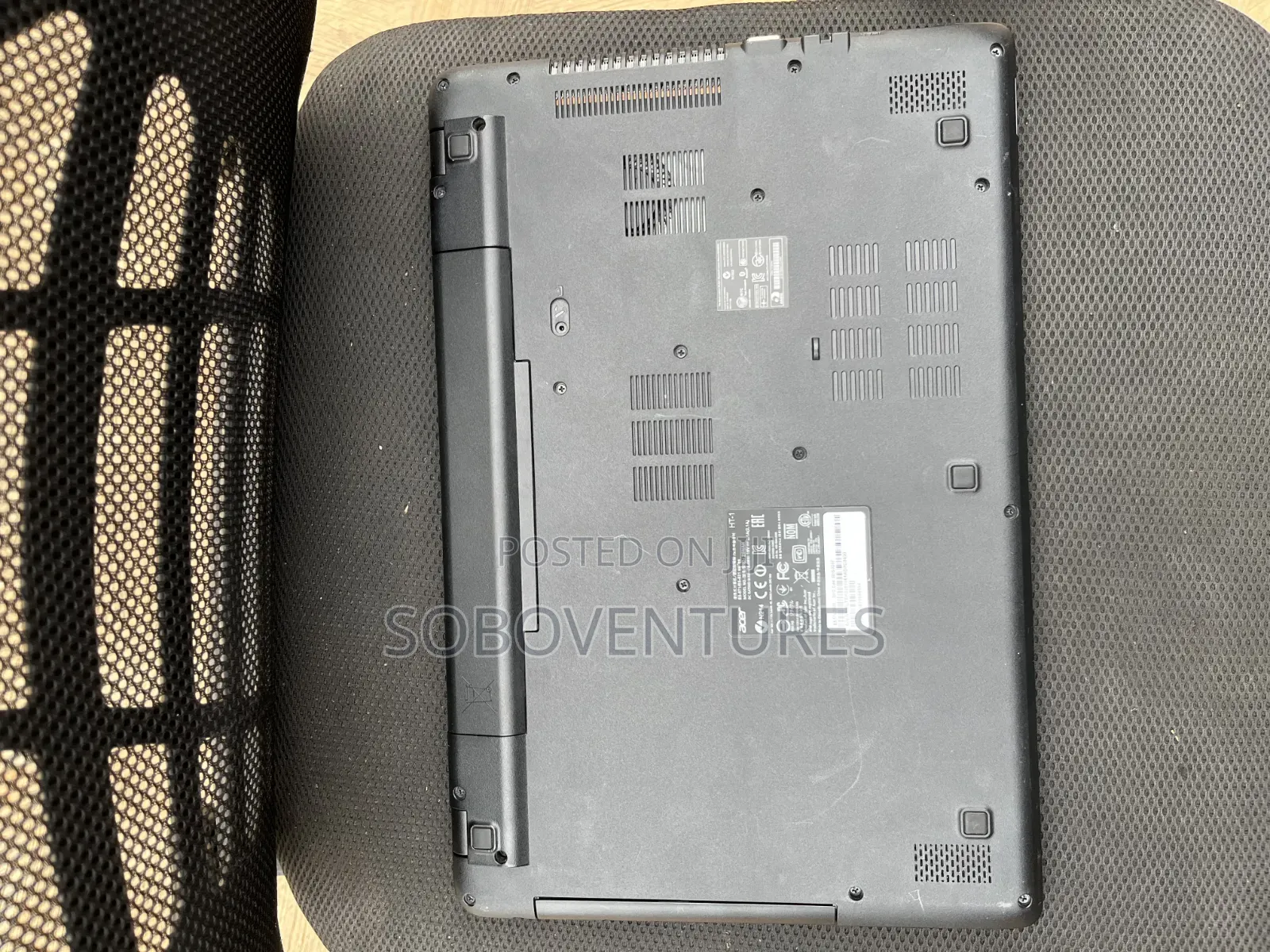 Laptop Acer Aspire E15 12GB Intel Core i3 HDD 250GB