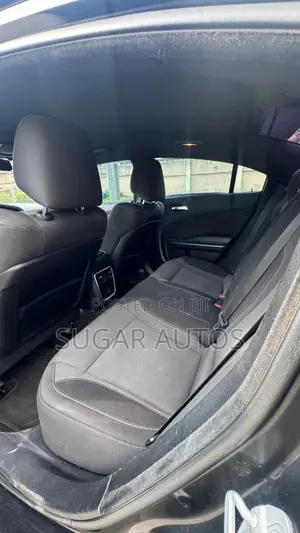 Dodge Charger SE AWD 2016 Black