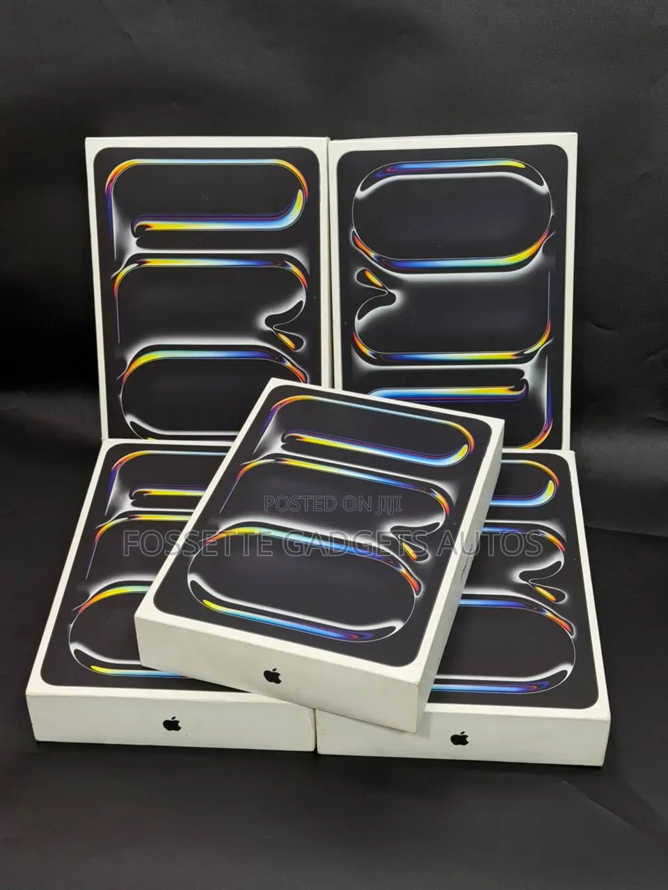 New Apple iPad Pro 11 (2025) 1 TB Black