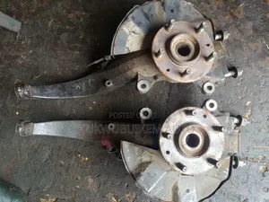 Front Hub for Mazda 6 2010