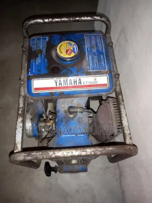Yamaha Generator