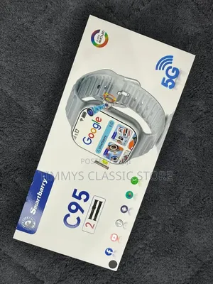 C95 Simcard Watch