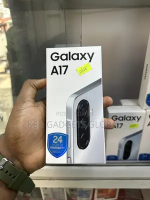 New Samsung Galaxy A17 128 GB