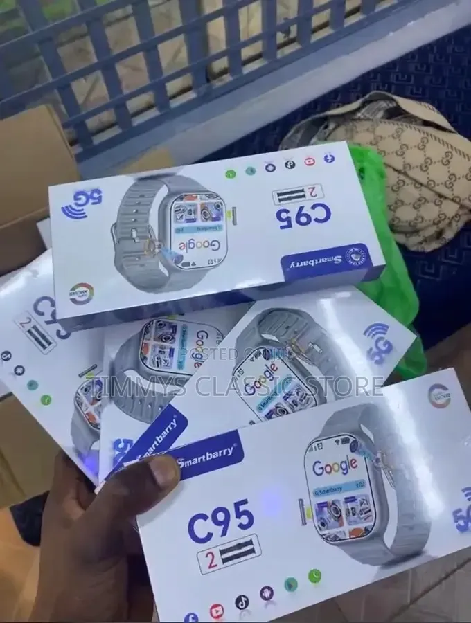 C95 Simcard Watch
