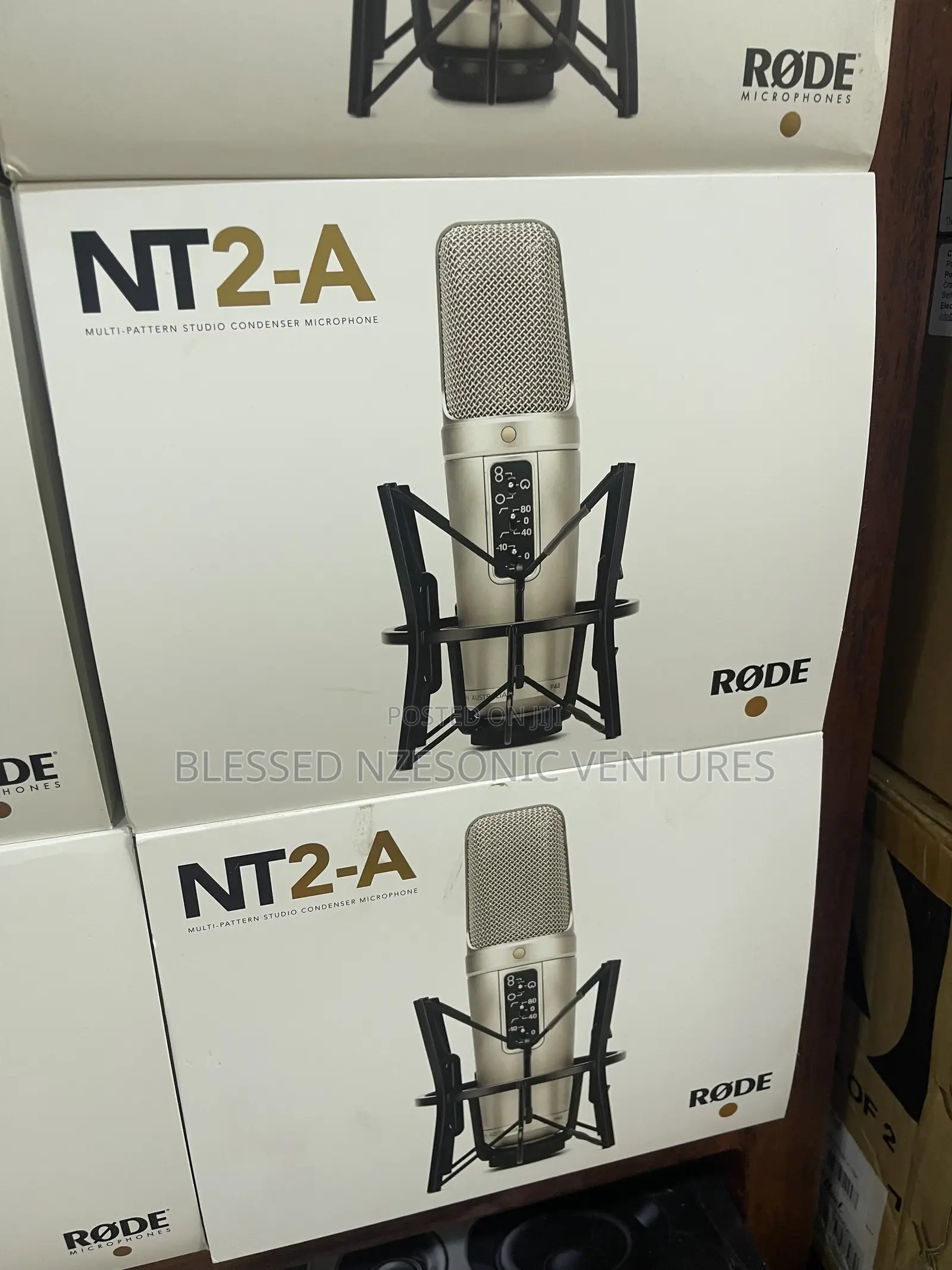 Studio Microphone