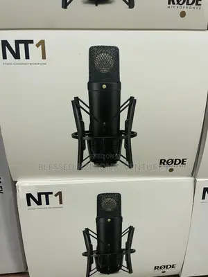 Studio Microphone