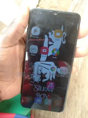 Samsung Galaxy A20s 64 GB Black