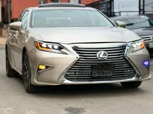 Lexus ES 350 FWD 2014 Beige