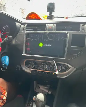 Kia Rio 2011-2014 Car Android Navigation/Reverse Camera