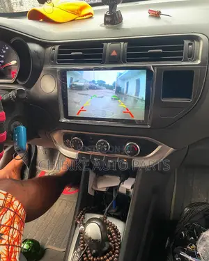 Kia Rio 2011-2014 Car Android Navigation/Reverse Camera