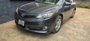 Toyota Camry 2013 Gray