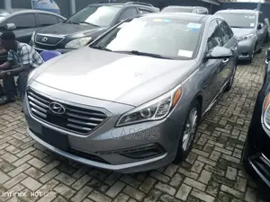 Hyundai Sonata 2015 Blue