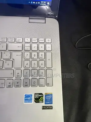 Laptop Asus 16GB Intel Core i7 SSD 512GB